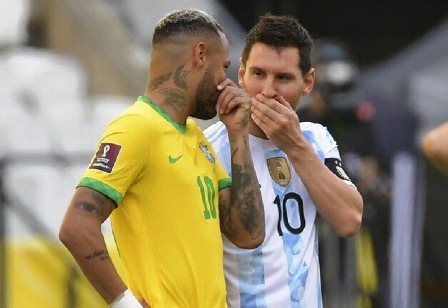 تصفيات كأس العالم 2022.. فيفا يأمر بإعادة مباراة البرازيل والأرجنتين