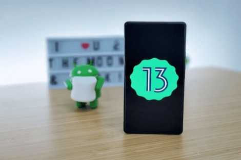 جوجل تكشف عن أول نسخة معاينة للمطورين لنظام Android 13