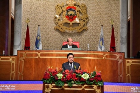 بوريطة: المغرب سينخرط في تحقيق أهداف "منتدى الحوار البرلماني جنوب-جنوب"