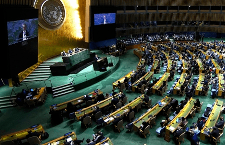تصويت الجمعية العامة للأمم المتحدة: المغرب تبنى موقفا "حكيما"