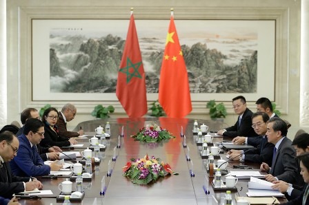 رجال أعمال صينيين يبحثون عن فرص استثمارية في المغرب