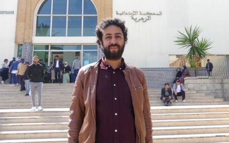 النيابة العامة في الدار البيضاء تطالب برفع عقوبة عمر الراضي الى 10 سنوات سجنا نافذا