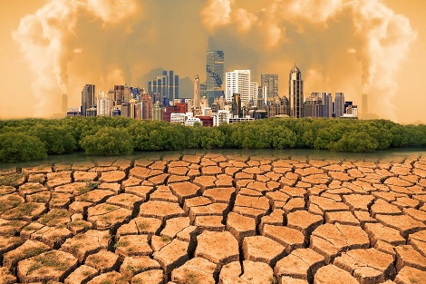 مخاطر التغير المناخي تهدد نصف سكان العالم