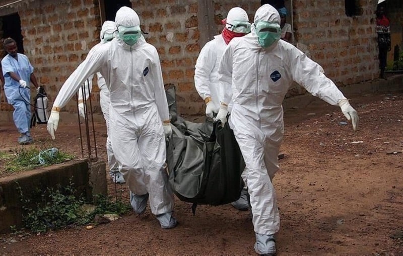 الصحة العالمية وفاة ثاني مريض بالإيبولا في الكونغو min