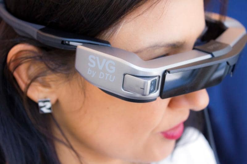 واتساب تطور نظام مراسلة باستخدام النظارات الذكية min