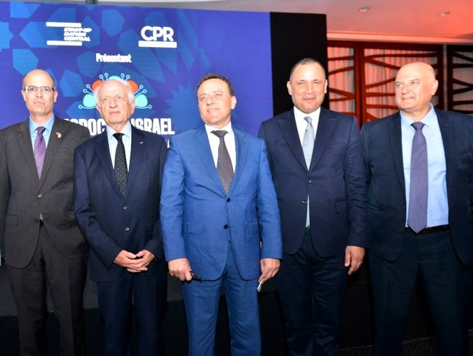 Morocco israel Connect to Innovate min