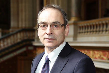 سيمون مارتن سفير المملكة المتحدة بالمغرب