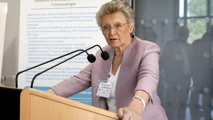 Francoise Barre Sinoussi Prix Nobel de medecine min