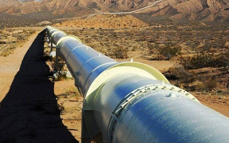 redemarrage du gazoduc Maghreb Europe en flux inverse