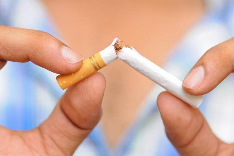 دخان بلا نيكوتين.. خطة جديدة للقضاء على إدمان التدخين min