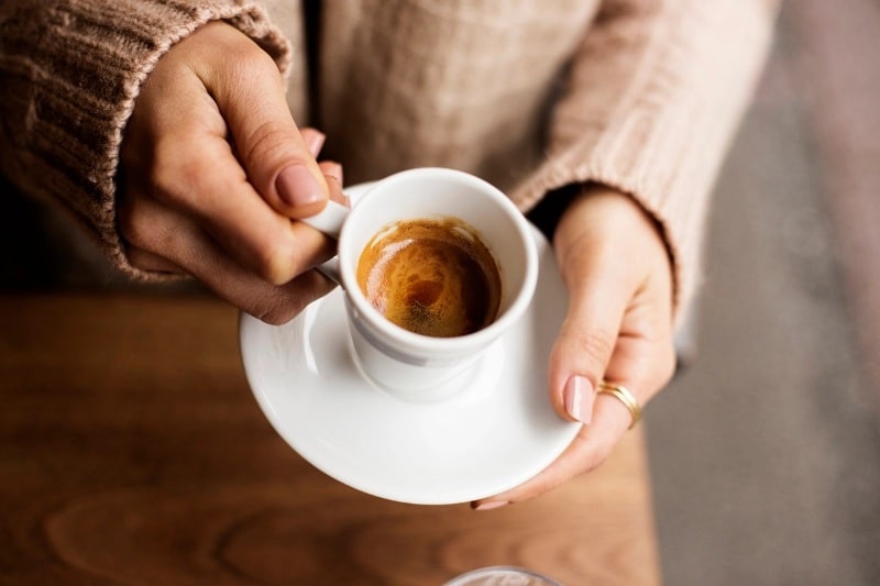 يمكن أن يزيد استهلاك القهوة اليومي من العمر الافتراضي min