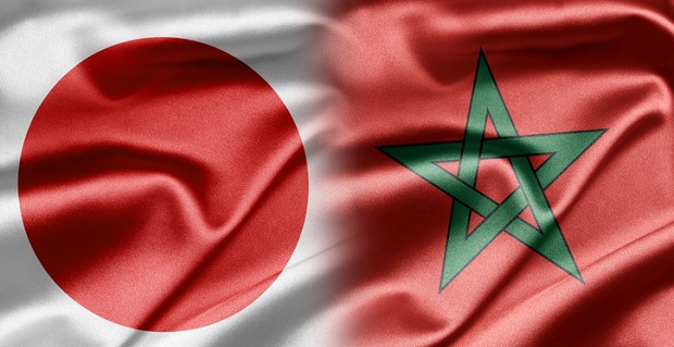2017 0516 drapeau japonais marocain