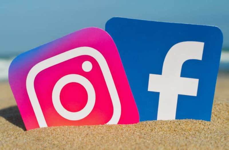 Facebook و Instagram يعدلان رمز المواقع التي تزورها للتجسس عليك