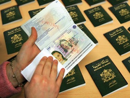 visa pass