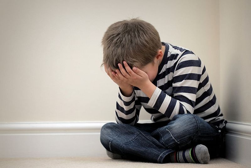 علم النفس تكشف أعراض اكتئاب الأطفال