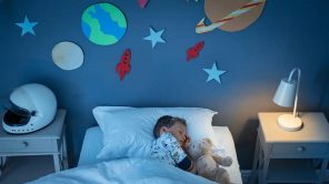 .. قلة ساعات النوم تؤثر على ذكاء أطفالكم