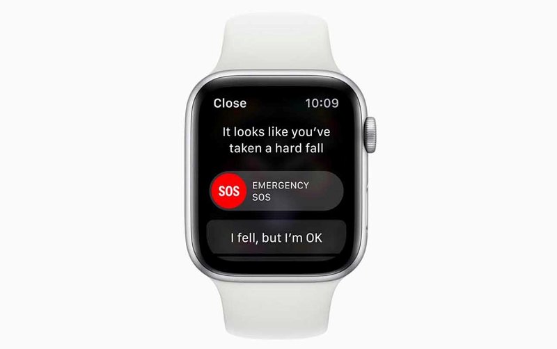 ساعة Apple Watch يمكن أن تنقذ الأرواح