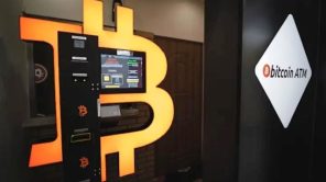 سرقة العملات المشفرة من أجهزة الصراف الآلي الخاصة بـ Bitcoin