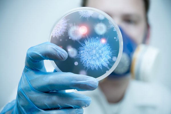 عملاقة يمكن أن تساعدنا في محاربة مقاومة المضادات الحيوية