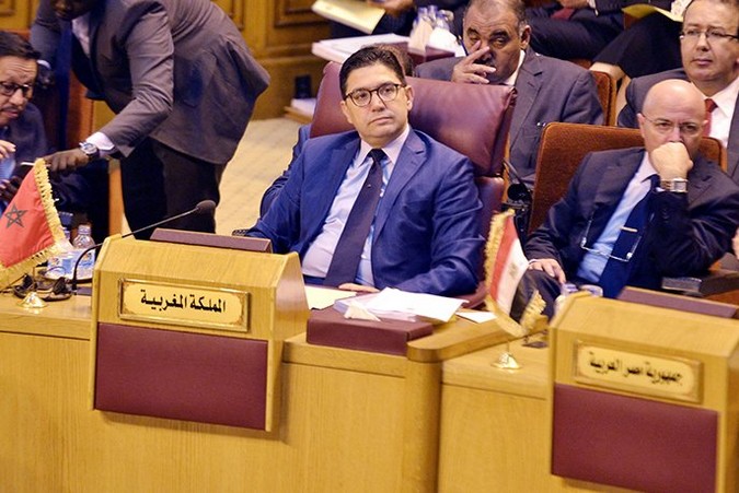 Debut des travaux du Conseil de la Ligue arabe