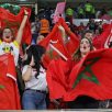 supporters marocains Mondial 2022