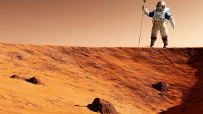 جديد على إمكانية وجود حياة على المريخ