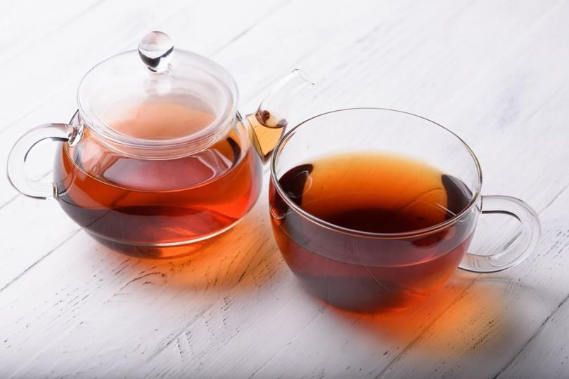 من شاي الأعشاب يمكن أن تساعد في إبطاء عملية الشيخوخة