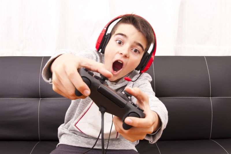 دراسة تقلب الموازين بشأن ألعاب الفيديو وأدمغة الأطفال