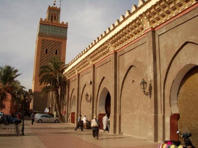 مسجد الرباط