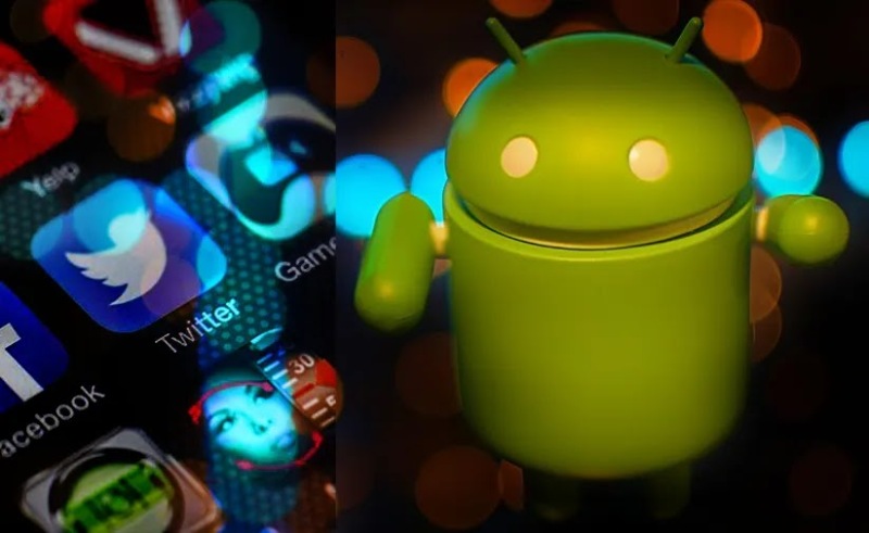 انتشار تطبيقات Android الضارة في كود التطبيقات الشائعة على الهواتف