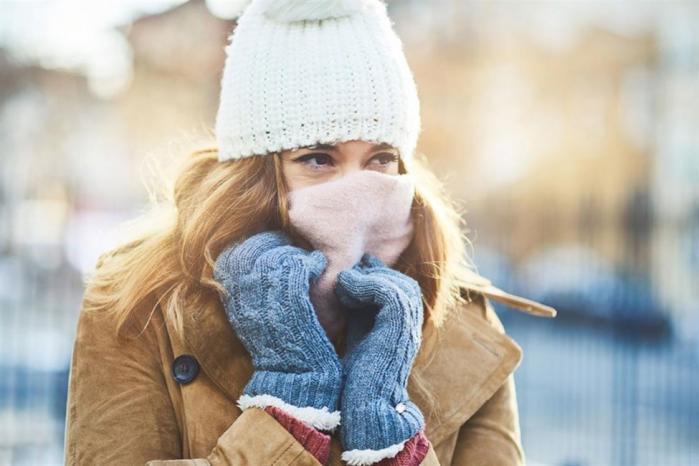 الطقس البارد يمكن أن يؤدي إلى حدوث جلطات دموية ضارة