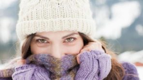 يؤدي الطقس البارد إلى تدمير بشرتك