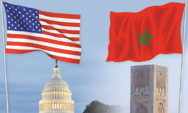Maroc etats Unis