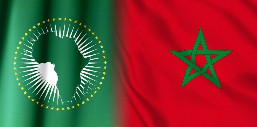 drapeaux Maroc UA 2