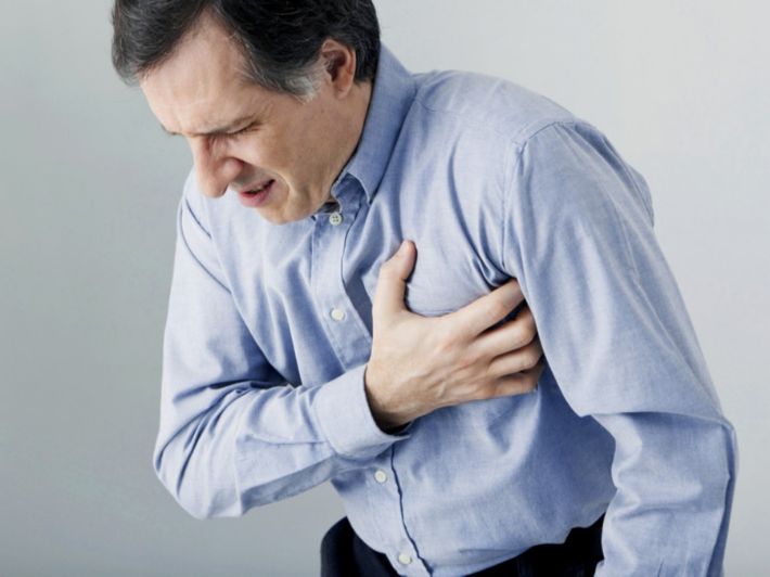 دراسة اضطرابات الهضم قد تؤدي إلى أمراض القلب ثم الوفاة