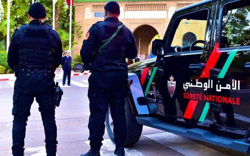 cooperation police maroc emirats arabes unis
