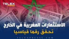 الاستثمارات المغربية