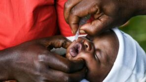 تفشي شلل الأطفال في هذه الدولة الإفريقية