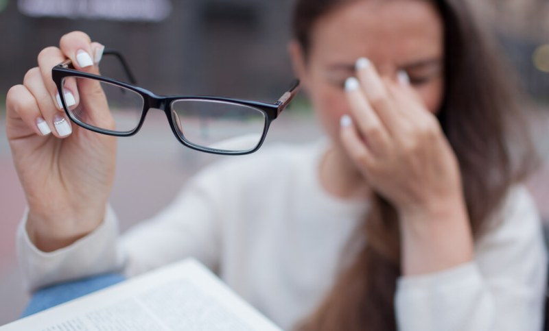 فيتامينات تساعد على الحماية من فقدان البصر
