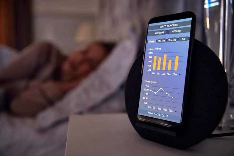 كيف تساعدك التكنولوجيا على تحسين نومك