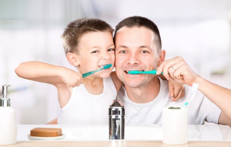 نصيحة طبية غريبة بعد غسل أسنانك