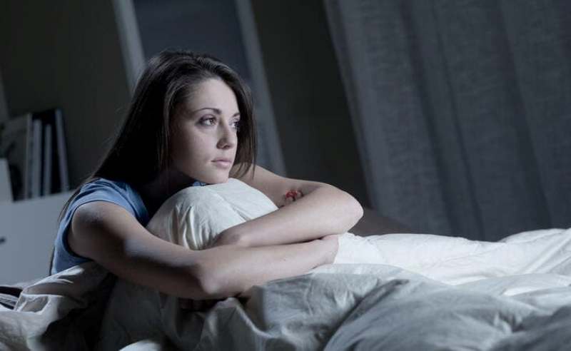 تحذير. النوم المتقطع يؤدي إلى شيخوخة الدماغ