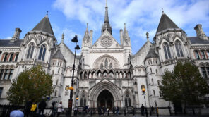 محكمة لندن