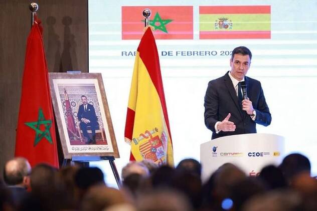 الشركات الاسبانية تستعد للانسحاب من الجزائر والاستقرار بالمغرب