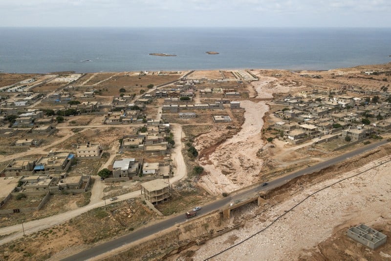 libye inondation 7