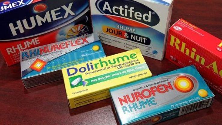 Avertissement : Éloignez-vous de ces médicaments utilisés pour traiter le rhume, car ils provoquent des accidents vasculaires cérébraux.