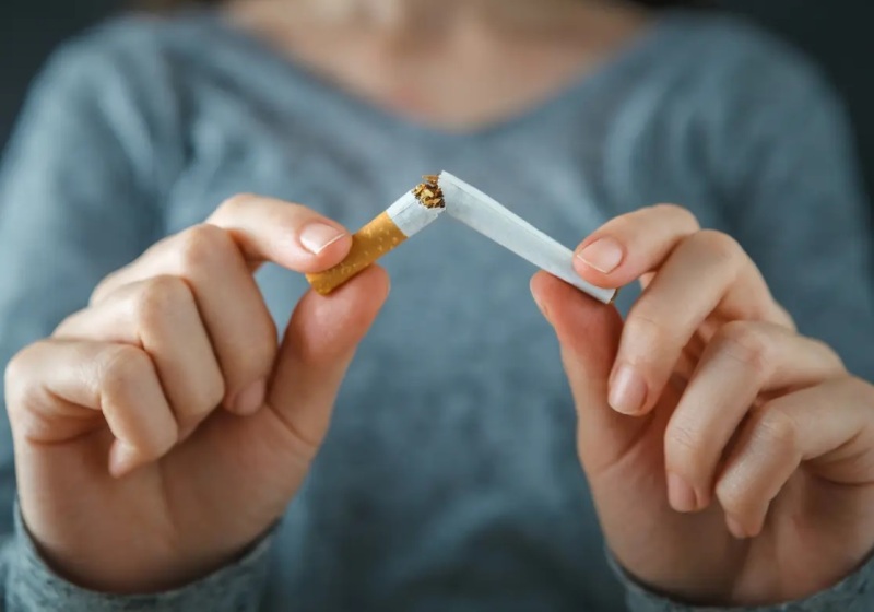 ماذا يحدث لجسم الإنسان عند الإقلاع عن التدخين