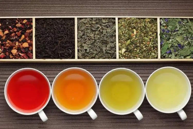 أنواع الشاي الأكثر فائدة للصحة