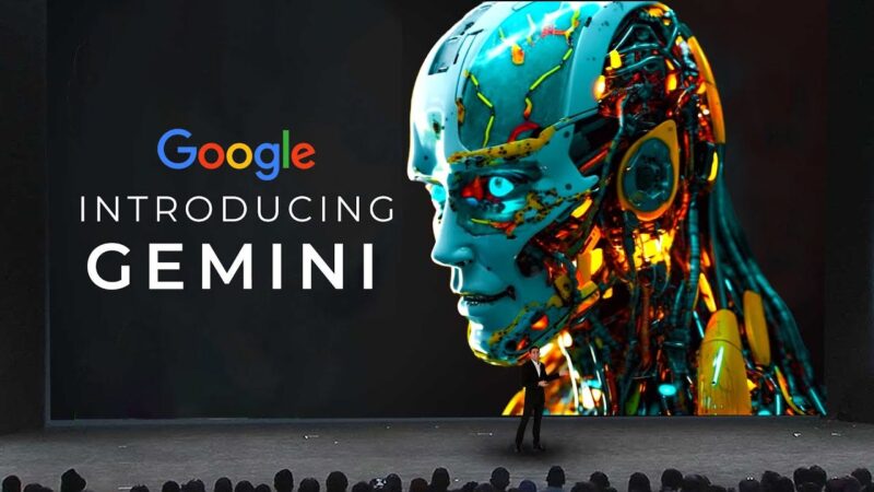 ما ميزات نموذج غوغل الجديد للذكاء الاصطناعي جيميناي؟ e1702123501477
