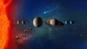 اكتشاف 3 أقمار غير معروفة في نظامنا الشمسي
